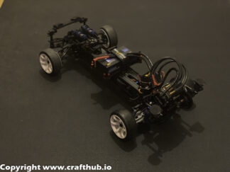 SakuraD5 (改)Kai Carbon chassis conversion kit