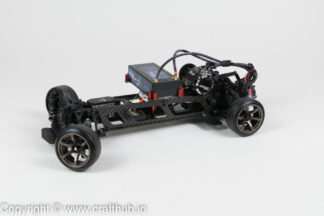 Yokomo YD2z Carbon chassis conversion kit